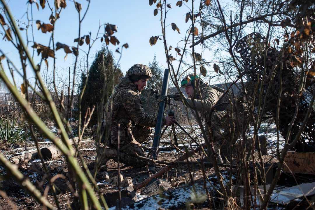 Сили оборони за добу відбили 81 атаку окупантів, ворог намагається знищити критичну інфраструктуру України – Генштаб 