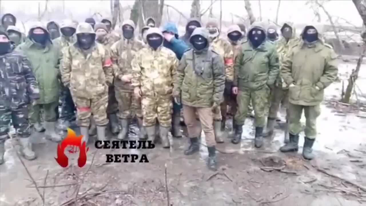 "Нас бросили на штурм с лопатами": российские "мобики" пожаловались, что их посылают на смерть. Видео