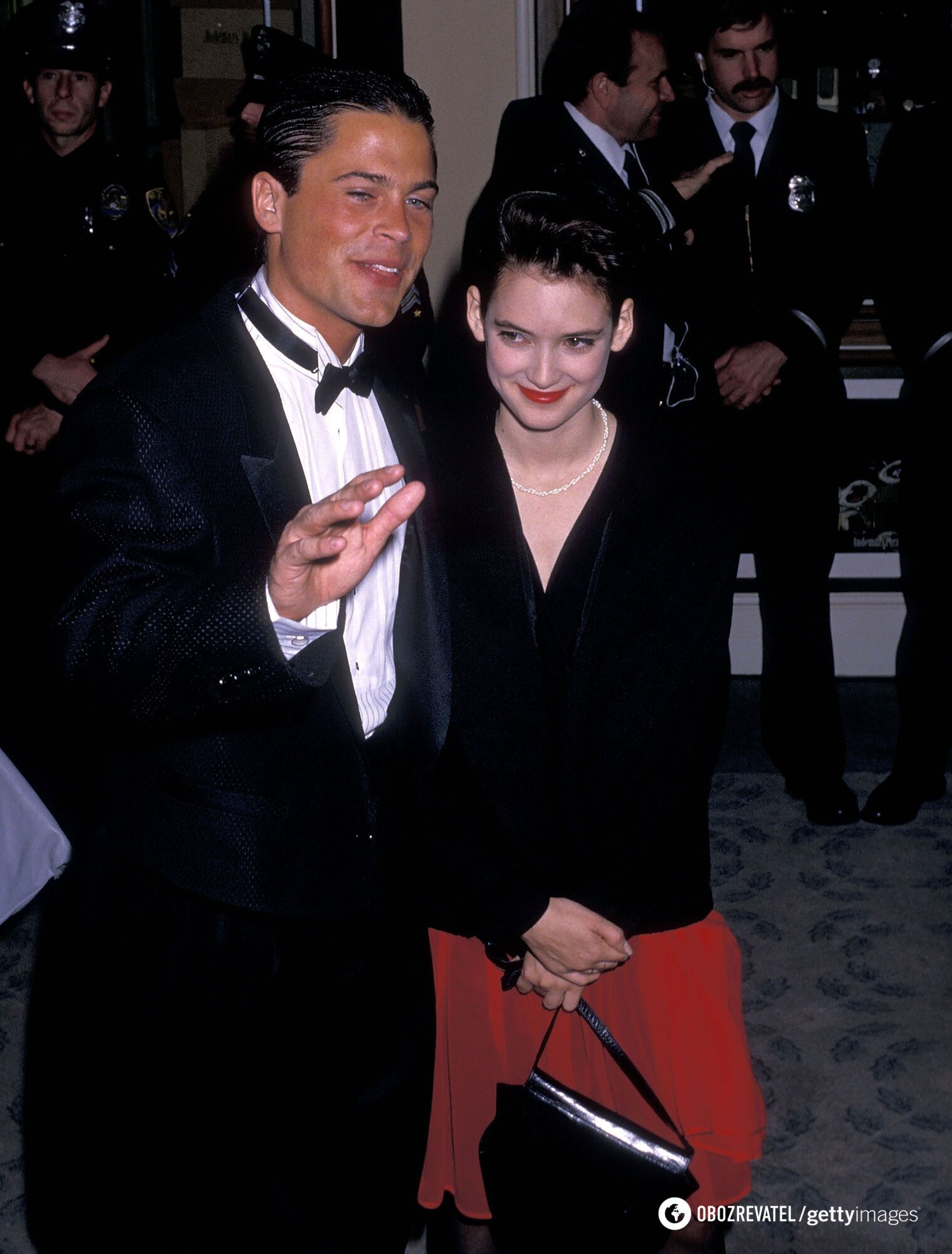 Була заручена з Джонні Деппом і підкорила Голлівуд: як змінилася культова акторка 90-х Вайнона Райдер. Фото