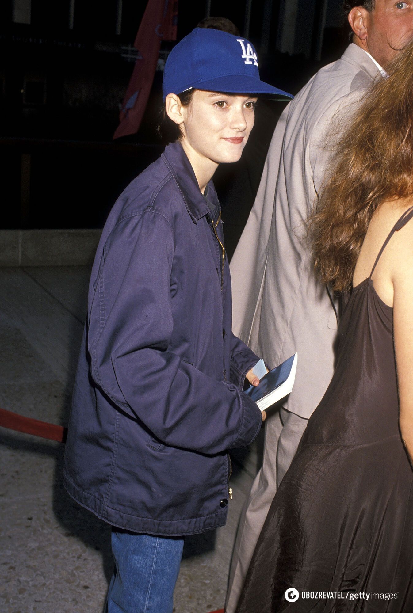 Была помолвлена с Джонни Деппом и покорила Голливуд: как изменилась культовая актриса 90-х Вайнона Райдер. Фото