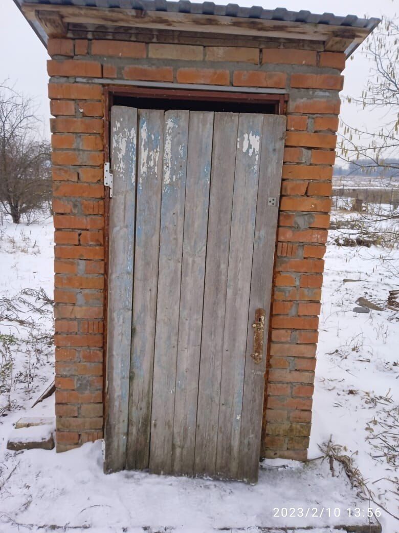 Старі двері