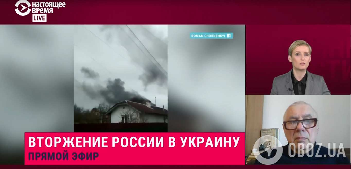 Умер известный российский политолог Павловский, которого называли одним из "архитекторов" режима Путина: он был родом из Одессы