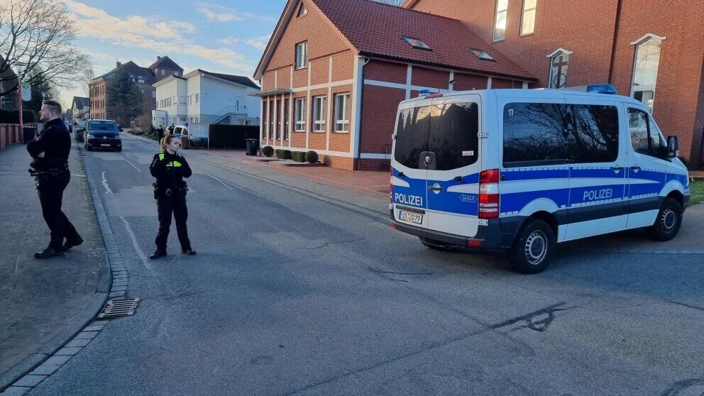 В Германии произошла стрельба возле школы, есть раненые: появились подробности