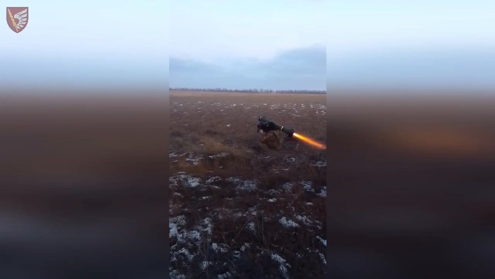 Украинский воин в одном бою возле Марьинки уничтожил 5 танков и 3 БМП российских захватчиков. Видео