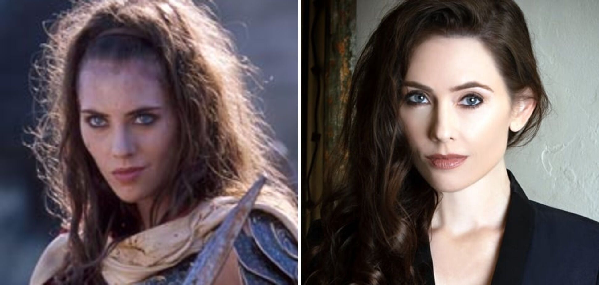 Некоторых уже не узнать: как выглядят звезды сериала "Зена – королева воинов" спустя 22 года. Фото тогда и сейчас