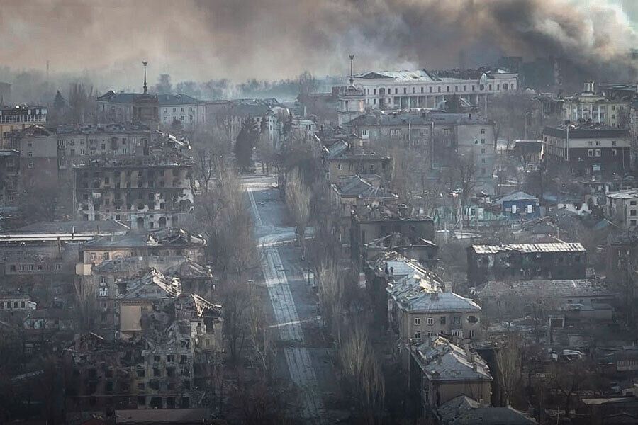 "Ситуация становилась хуже с каждым днем": офицер бригады "Азов" рассказала, как защитники Мариуполя держались под бешеным давлением врага