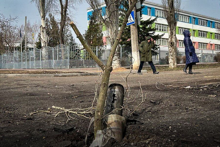 "Ситуация становилась хуже с каждым днем": офицер бригады "Азов" рассказала, как защитники Мариуполя держались под бешеным давлением врага