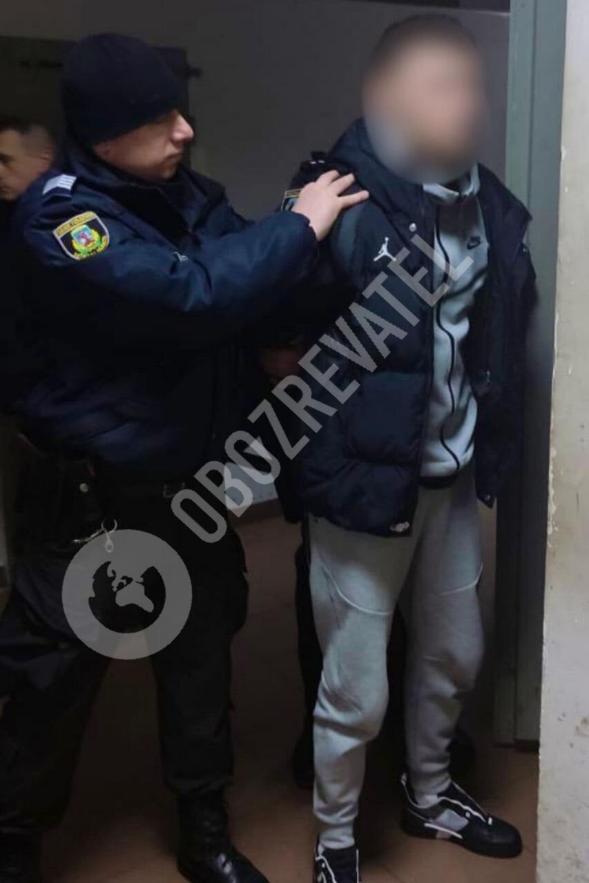 Суд отправил в СИЗО двух организаторов ''пьяных вечеринок'' в Киеве. Фото