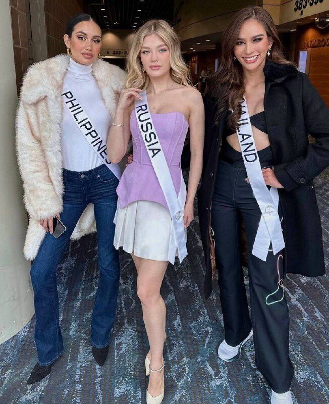 Россиянка Линникова скрывается в США после ''Мисс Вселенная'', боясь возвращаться в РФ из-за угроз 