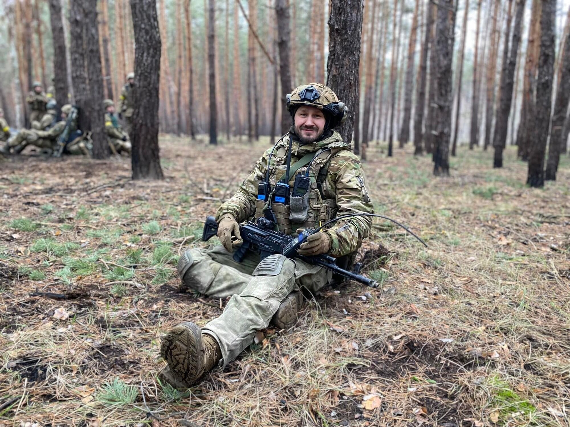 Держали лес под Кременной: снаряд убил раненого дзюдоиста и его побратима после отказа от эвакуации