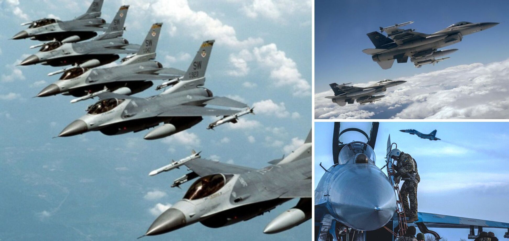 ''F-16 чи Gripеn – це питання дискусій'': Резніков розкрив деталі переговорів із союзниками