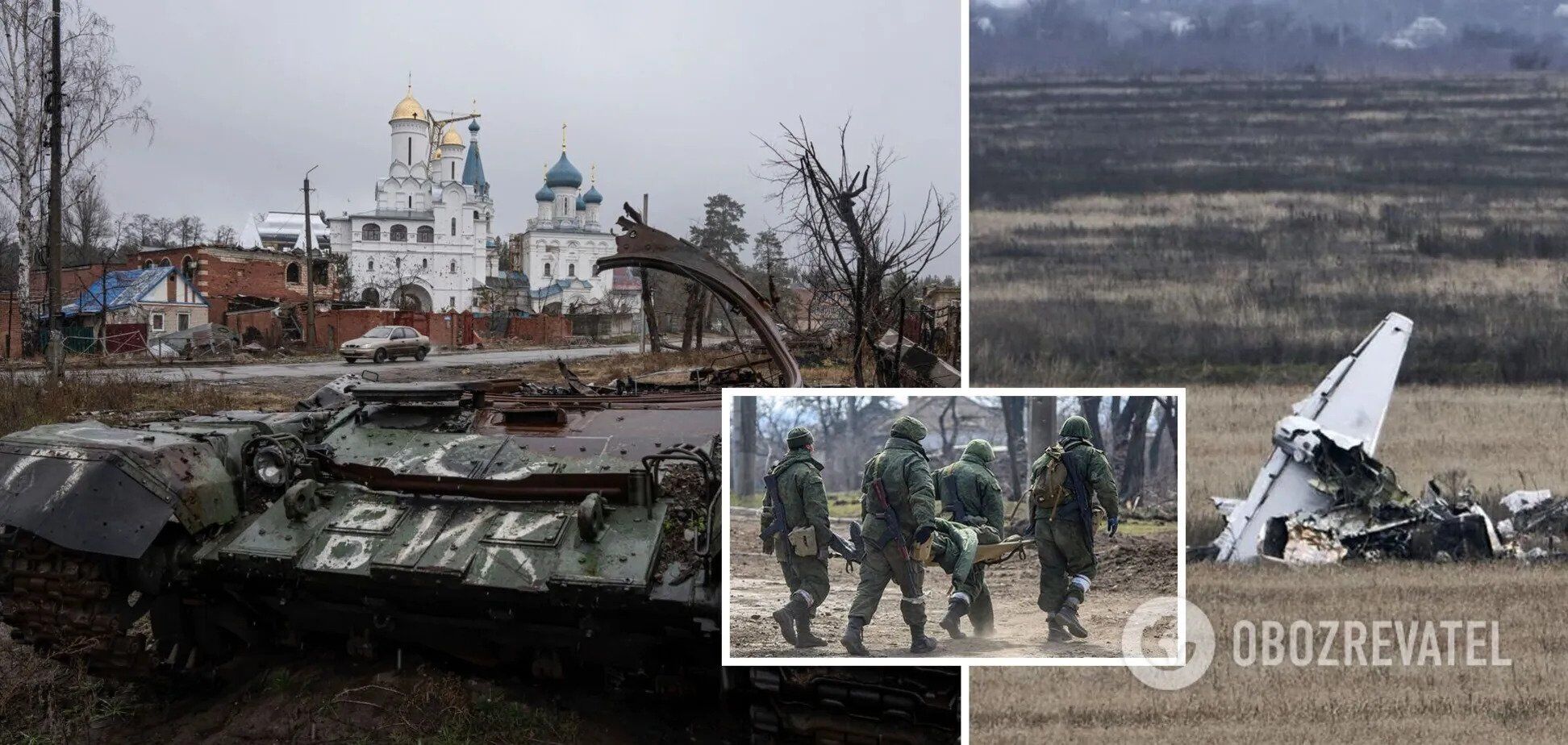 Россия потеряла в войне против Украины 200 тыс. убитыми и ранеными, но Путин не меняет планов – NYT