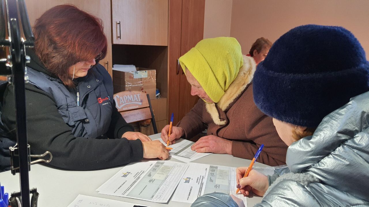 В Фонде Колесникова рассказали о гумгрузе для Донбасса и помощи военному госпиталю