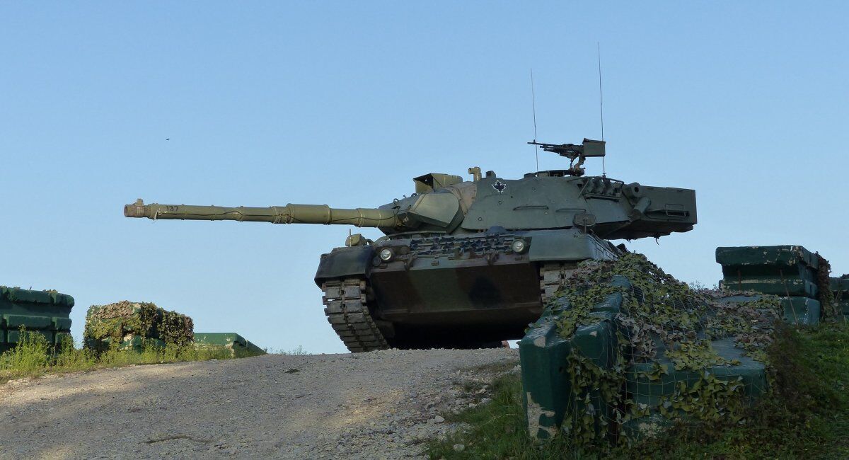 Leopard 1