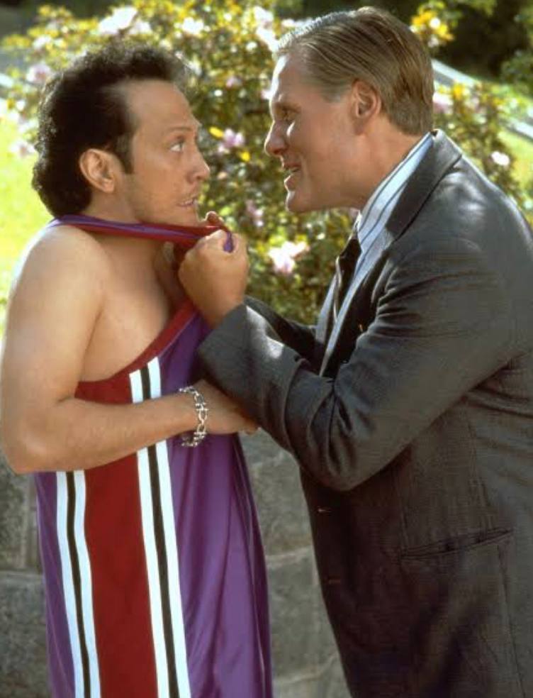 Не потерял харизму: как выглядит комедийный актер из "Цыпочки" и "Мужчина по вызову" спустя 20 лет после съемок