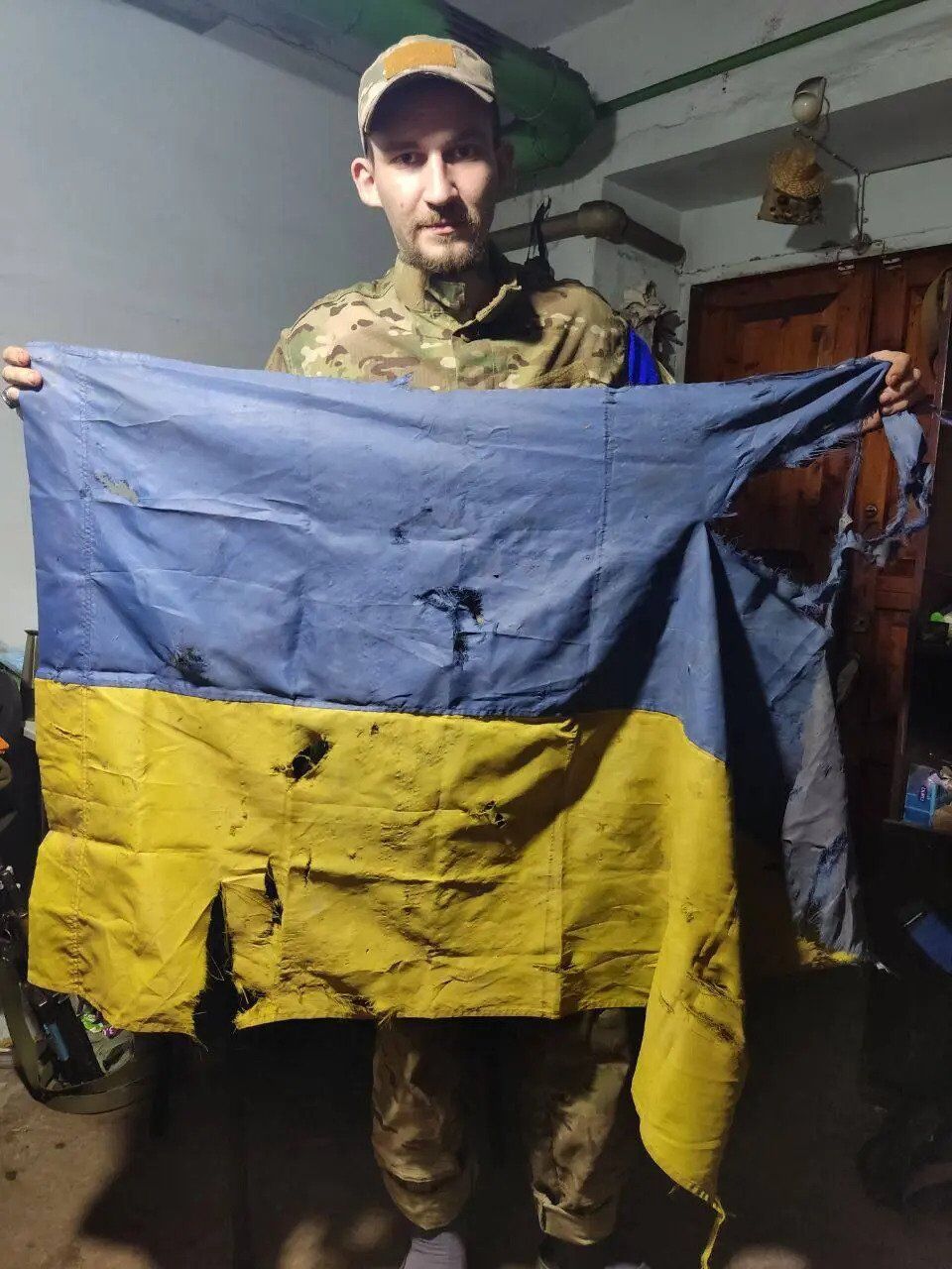 В Киеве попрощались с защитником Мариуполя с позывным ''Лев'', которого оккупанты убили в Еленовке. Фото и видео