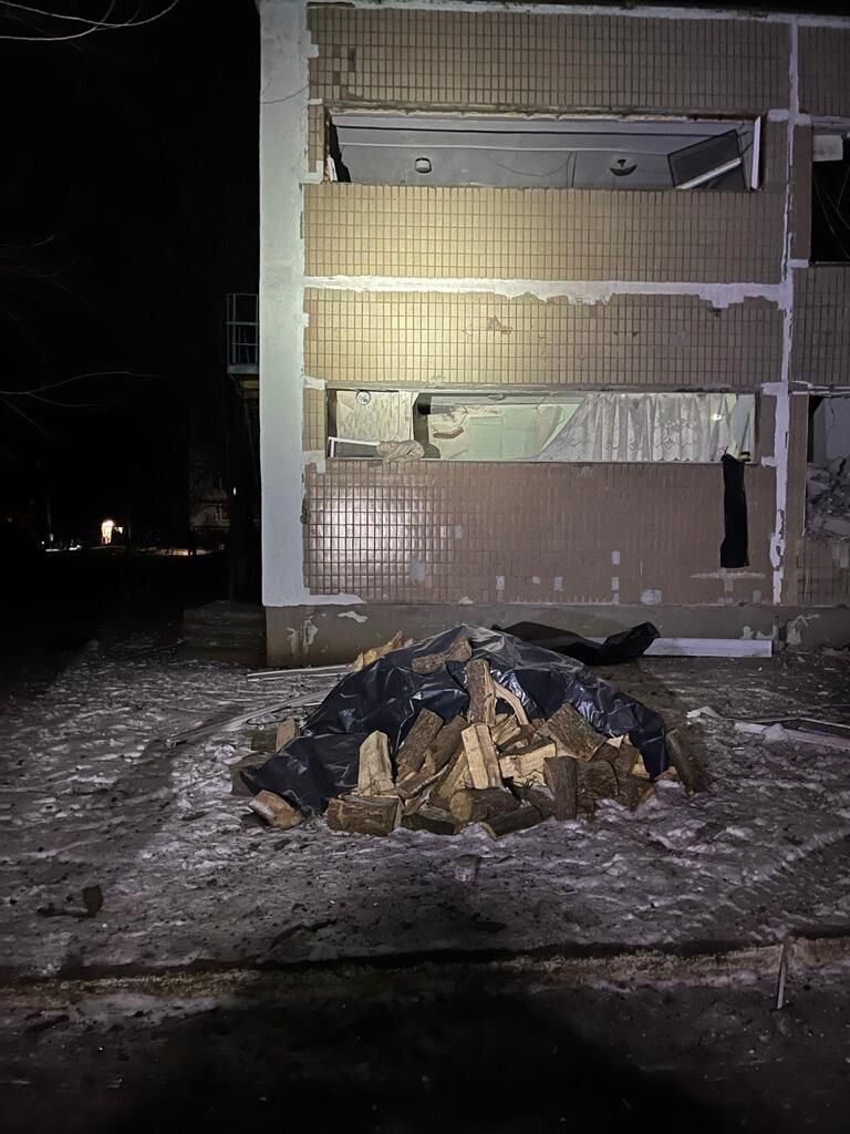 Росіяни за добу вбили чотирьох мирних жителів Донеччини: фото з місця прильотів