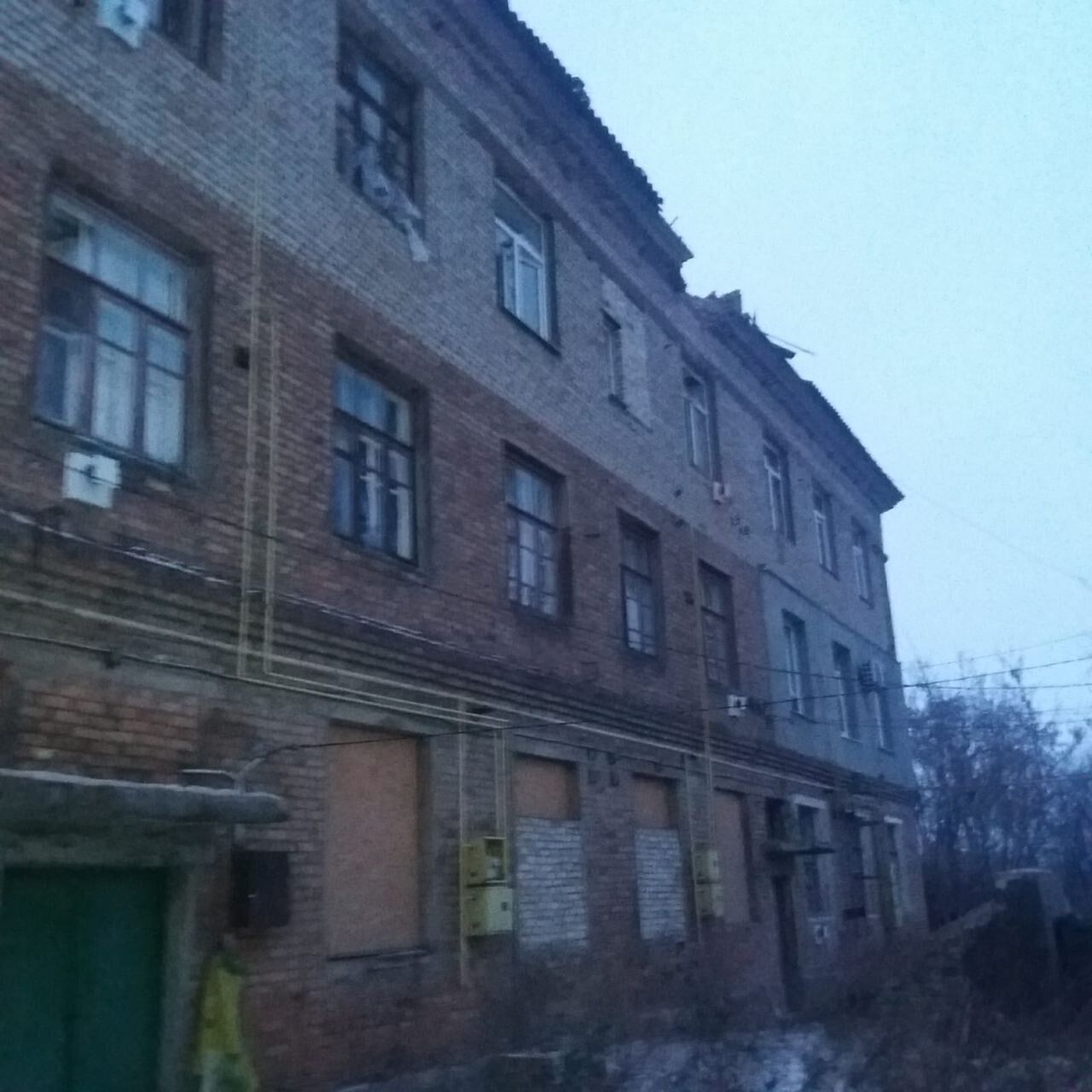 Росіяни за добу вбили чотирьох мирних жителів Донеччини: фото з місця прильотів