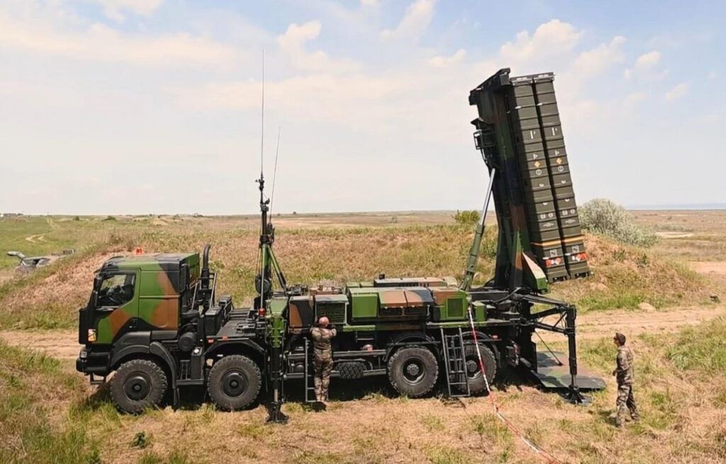 Украина срочно отправила часть зенитных ракетных войск на обучение за границу: вернутся вооруженные SAMP/T-Mamba