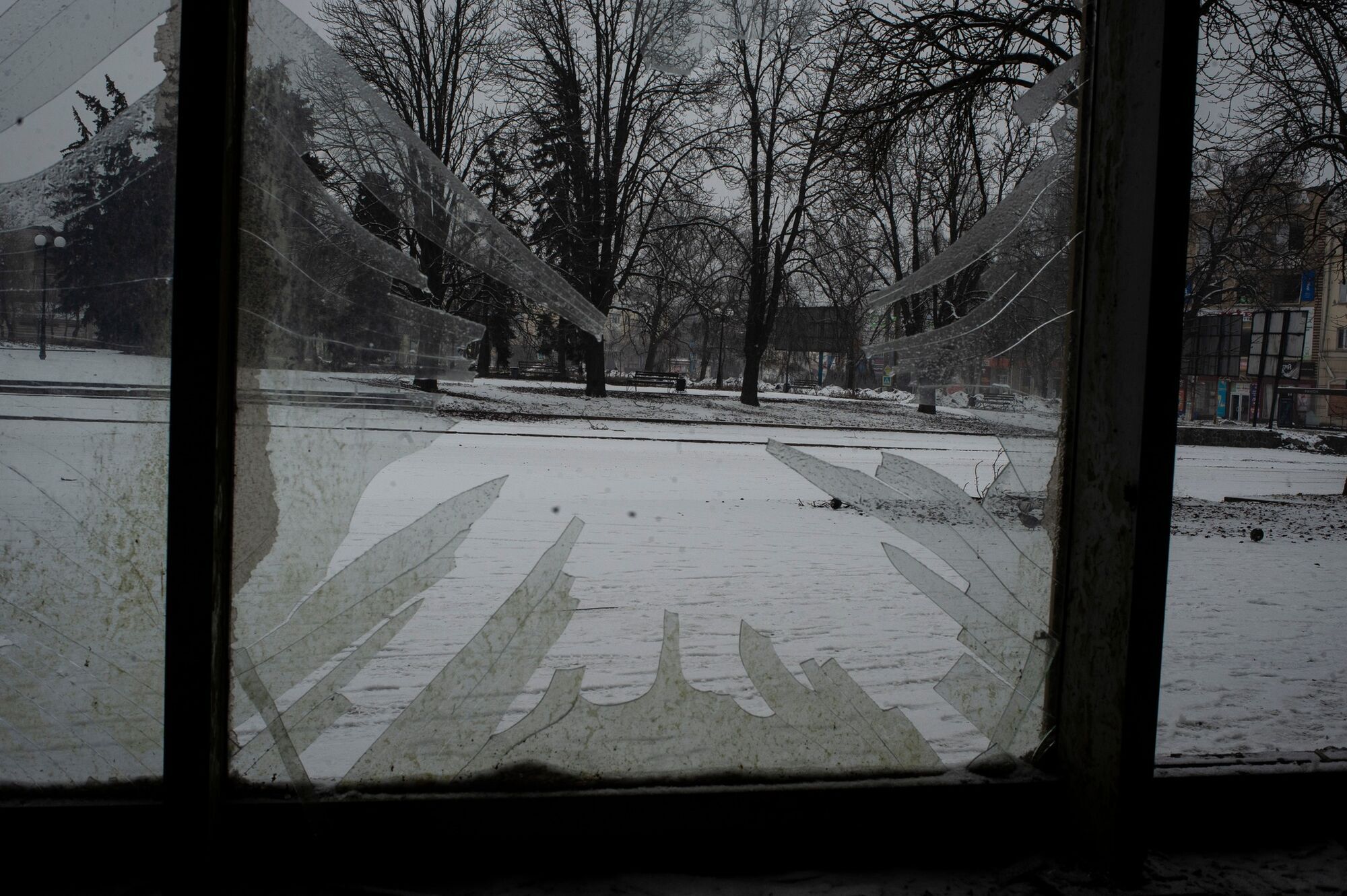 Бои за город идут с лета: как сейчас выглядит Бахмут, на захват которого оккупанты бросают все силы. Фото