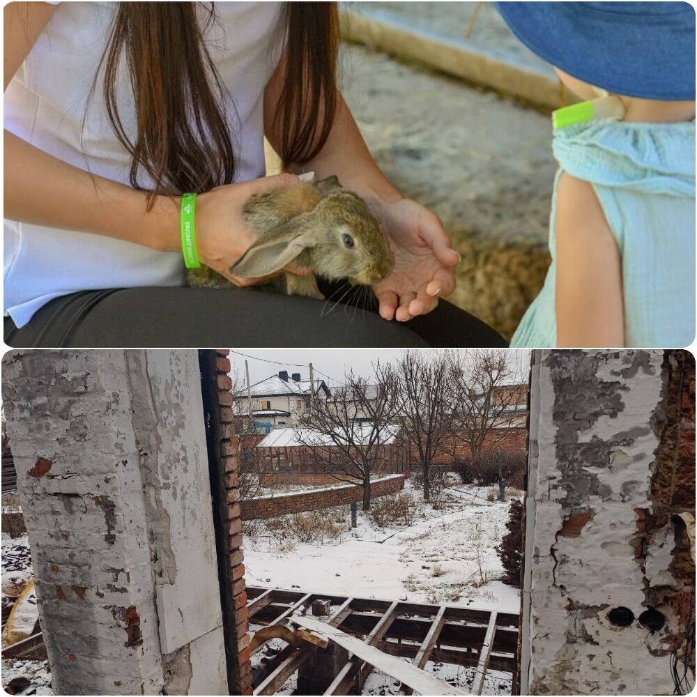 Окупанти спалили унікальний дитсадок під Харковом: журналістка показала щемливі фото