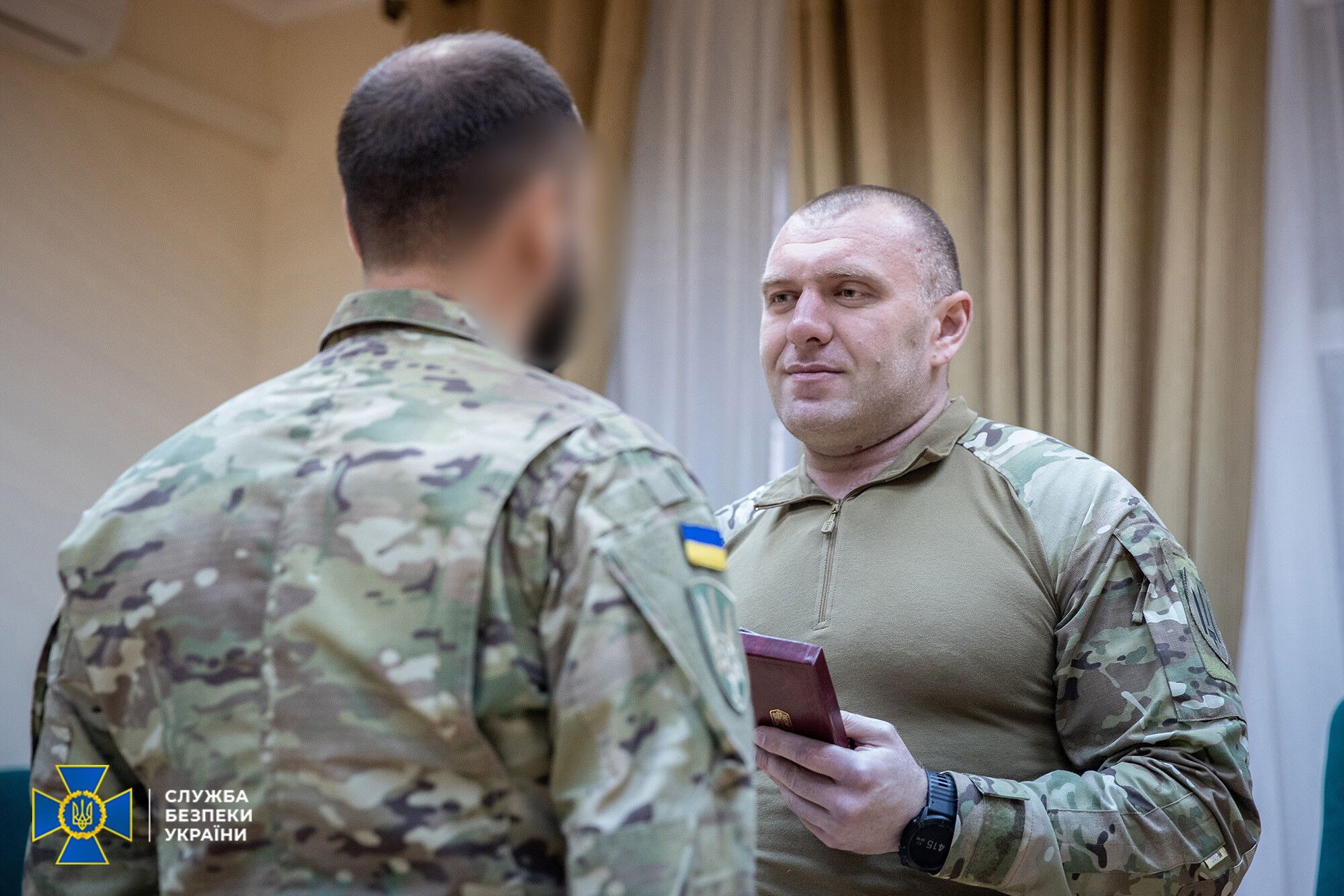 Новым главой СБУ стал Василий Малюк: что о нем известно