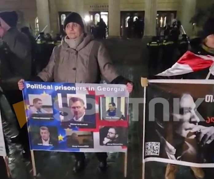 В Грузии суд отказал освободить Саакашвили по состоянию здоровья