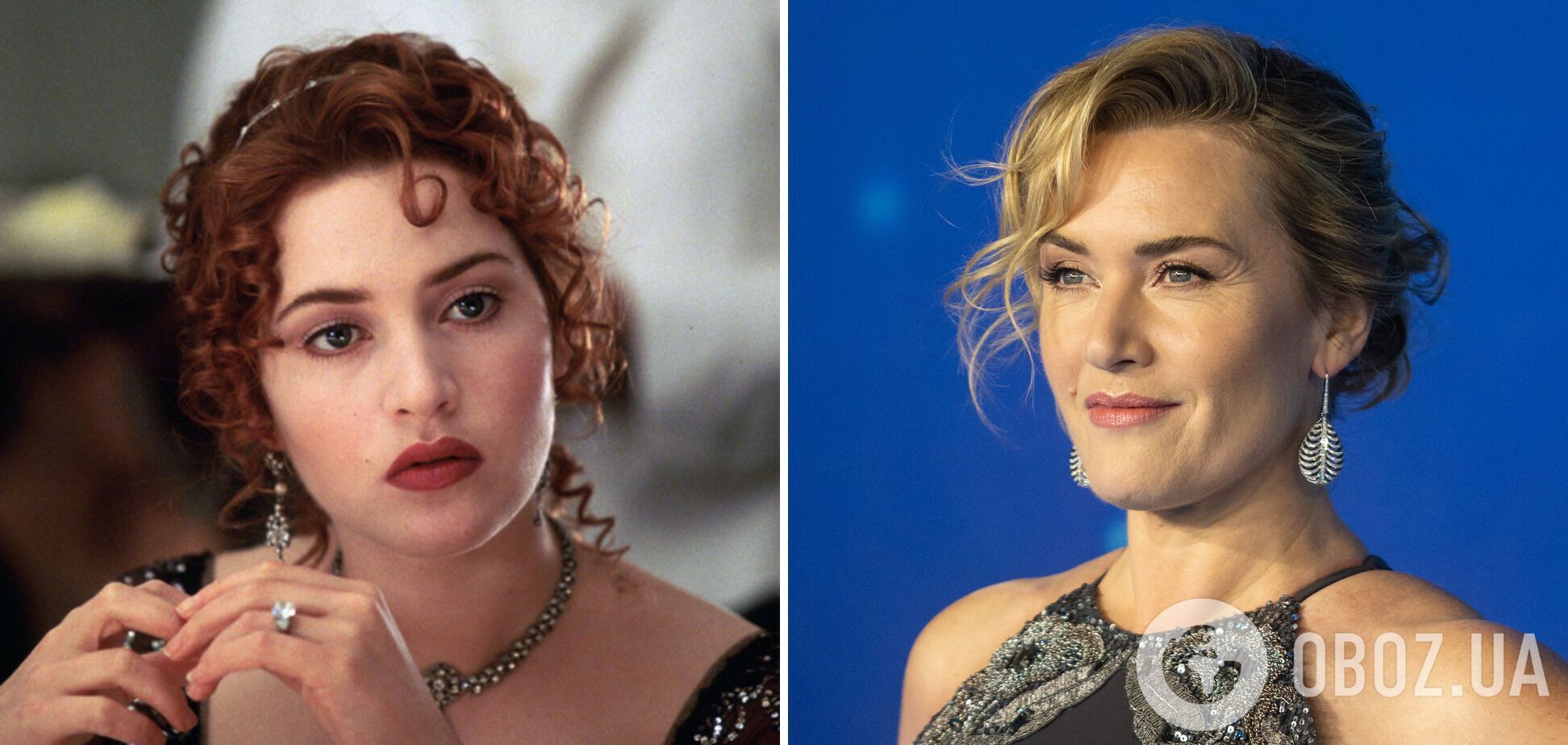 Как изменились актеры "Титаника" спустя 26 лет после выхода фильма. Фото 