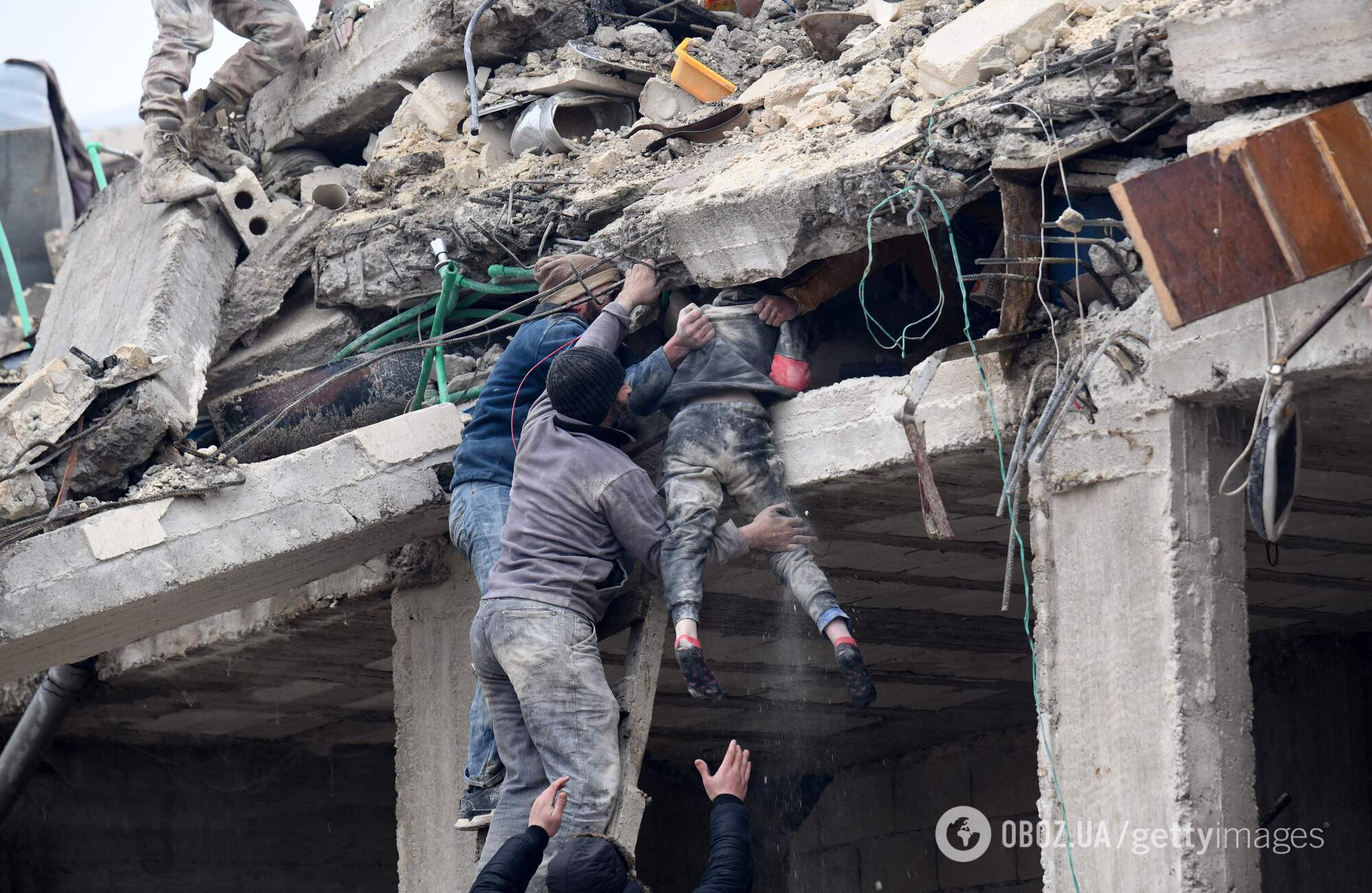 Число жертв землетрясения в Турции может возрасти в восемь раз – ВОЗ