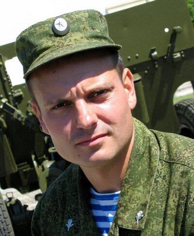 В Украине ликвидировали российского генерала, командовавшего ''мобиками'' из Татарстана. Фото