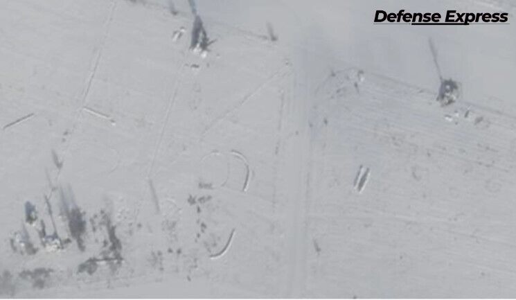 У мережу потрапили супутникові знімки аеродрому "Зябрівка" у Білорусі: чи є загроза для України 