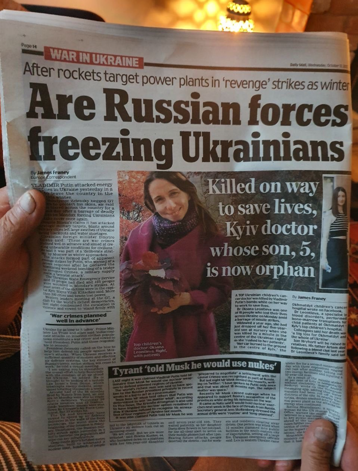 ''Мама успела полечить деток?'': как живет маленький сын убитой россиянами врача-онколога из Охматдета