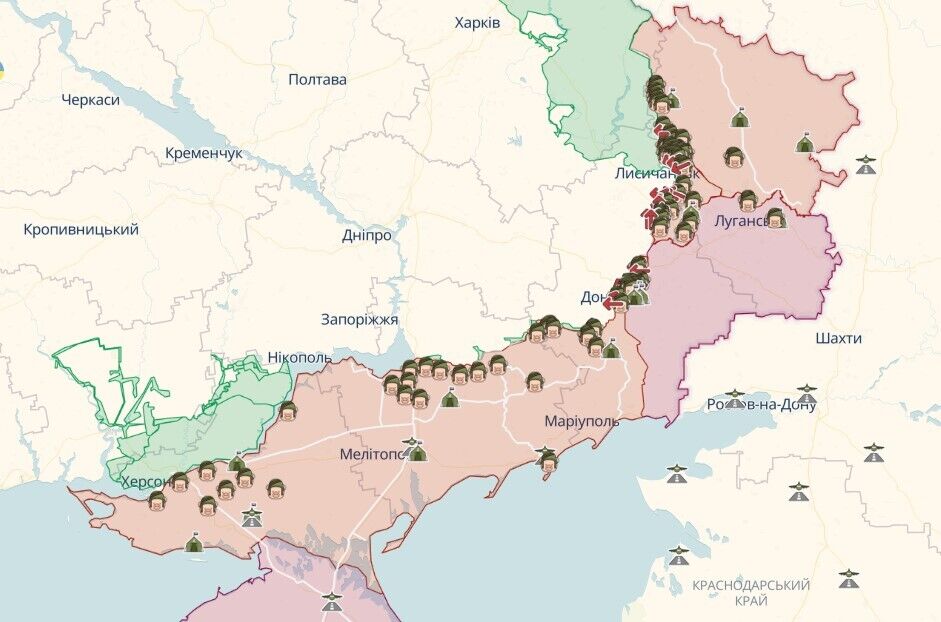 Россия хочет представить оккупированные территории Украины как свои: разведка Британии объяснила, что стоит за заявлением Матвиенко