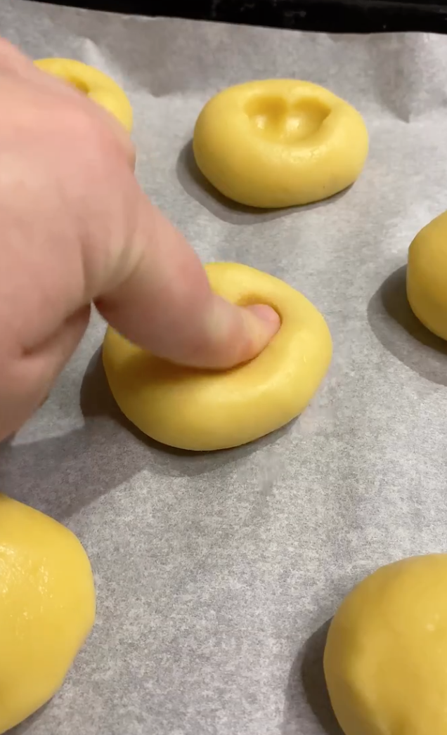 Приготування печива
