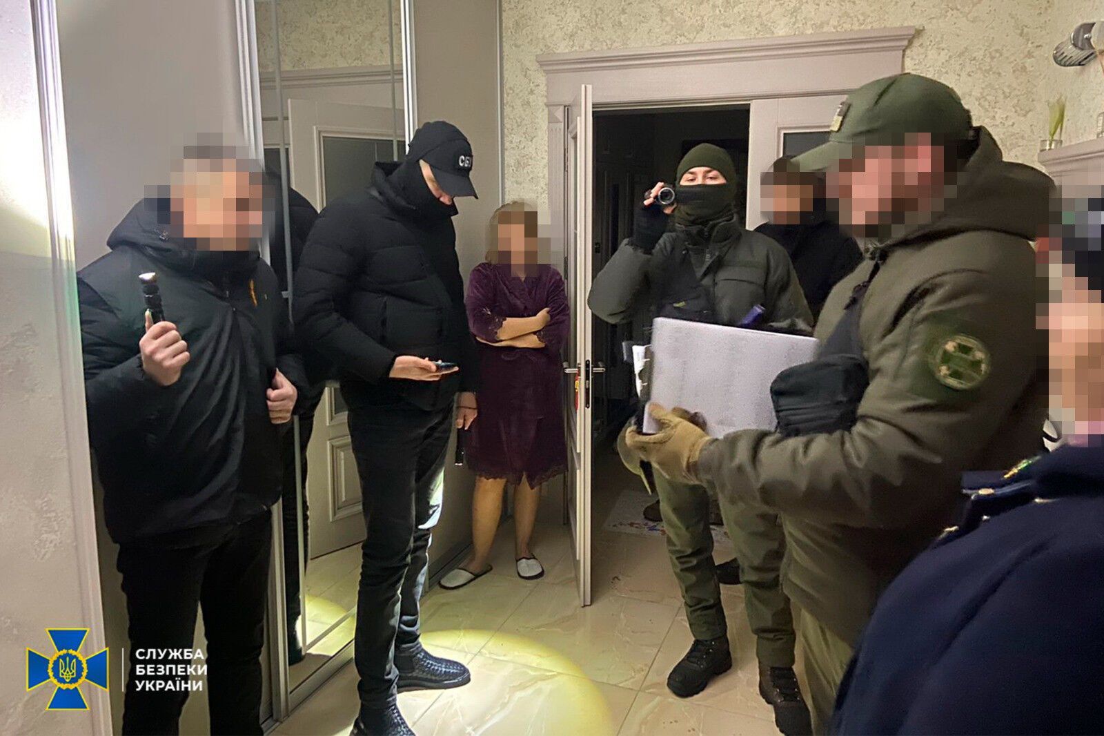 Компанії дружини Медведчука фінансували Росгвардію та МВС РФ: у СБУ розкрили гучні подробиці. Фото 