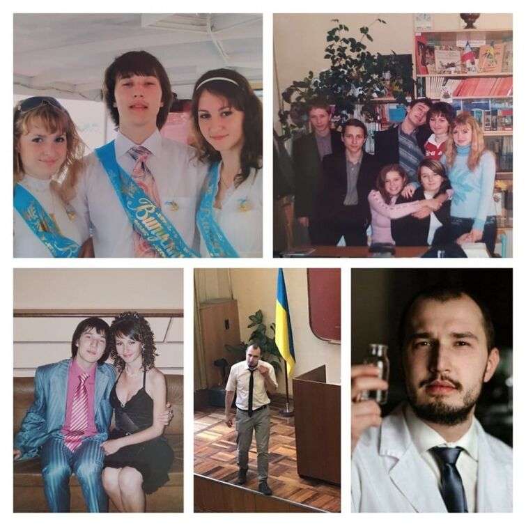  В боях за Україну загинув молодий вчений Біжан Шаропов, якого вважали зниклим з квітня. Фото 