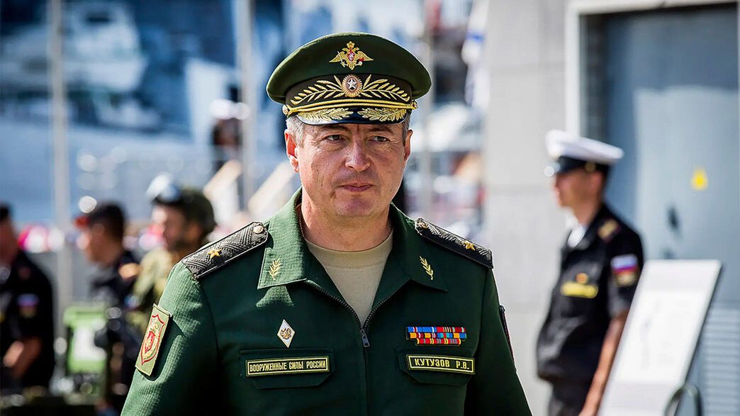 Генерал-лейтенант Роман Кутузов