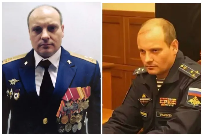 Генерал-майор Дмитрий Ульянов