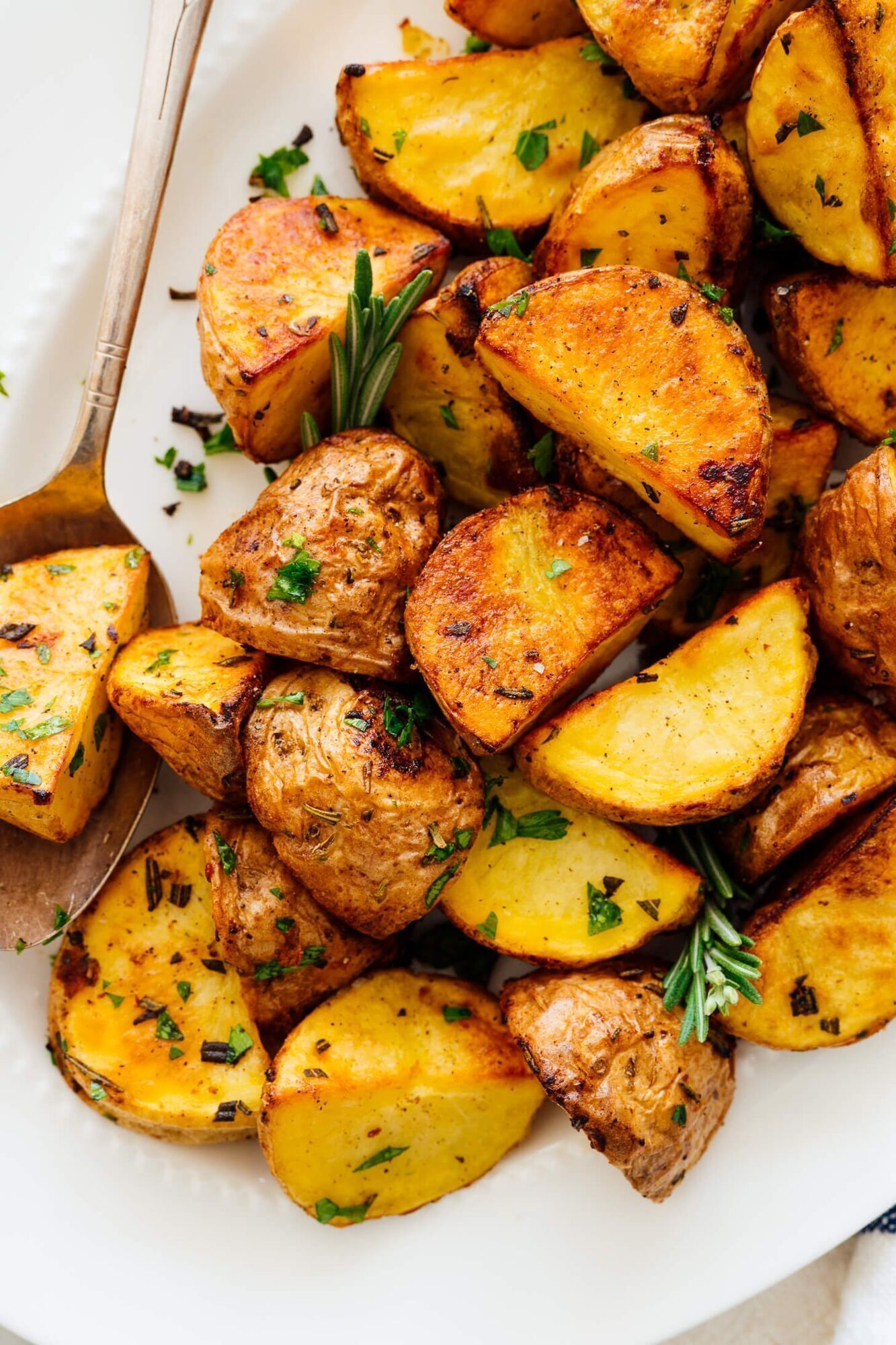 Как вкусно приготовить картофель в духовке