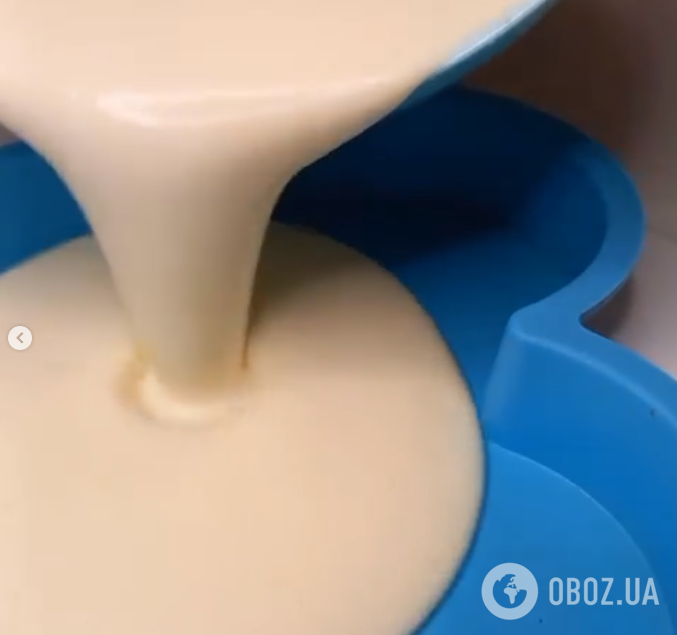 Ніжний молочний десерт із натуральних компонентів: випікати не доведеться 