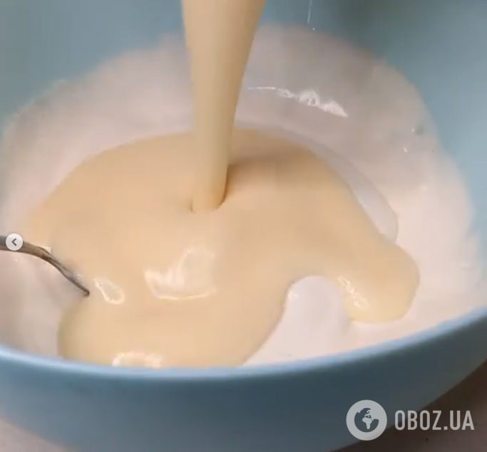 Нежный молочный десерт из натуральных компонентов: выпекать не придется