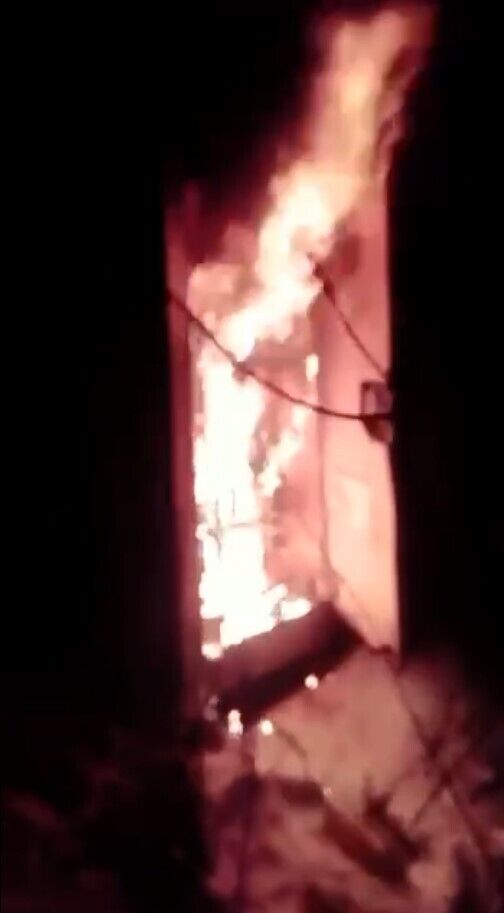 "Потяг нікуди не їде": на Луганщині партизани влаштували вогненний "сюрприз" окупантам. Відео