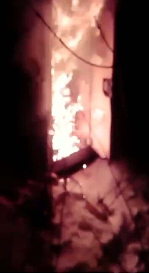 "Потяг нікуди не їде": на Луганщині партизани влаштували вогненний "сюрприз" окупантам. Відео