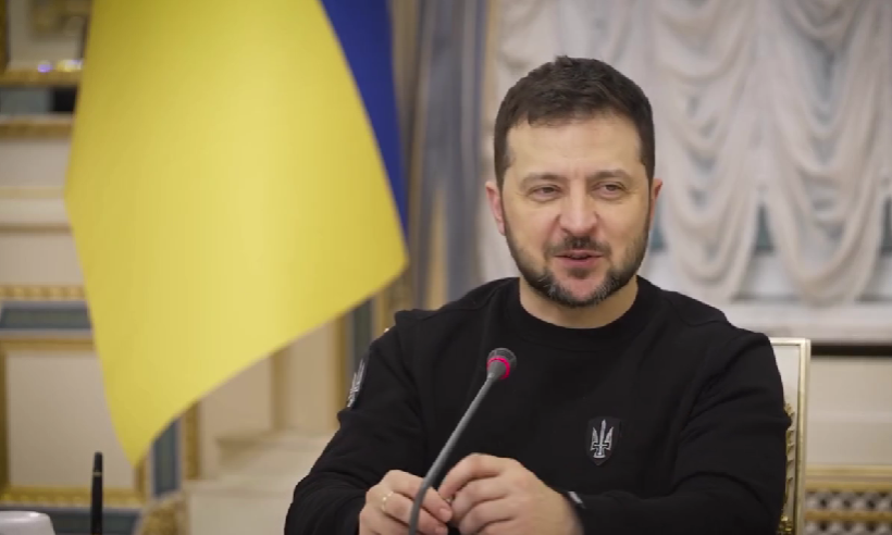Деоккупация Украины зависит от решений танковой коалиции: Зеленский и Писториус обсудили помощь ВСУ. Видео
