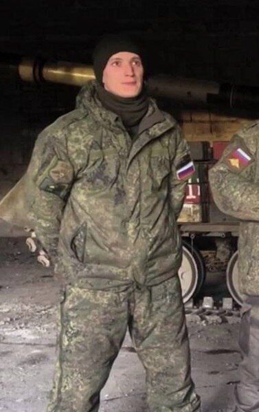 Ідентифіковано окупанта із Брянської області РФ, який воює проти України: служив у Росгвардії, але став танкістом. Фото 