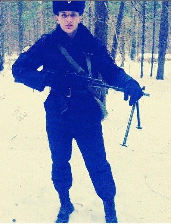 Идентифицирован оккупант из Брянской области РФ, который воюет против Украины: служил в Росгвардии, но стал танкистом. Фото