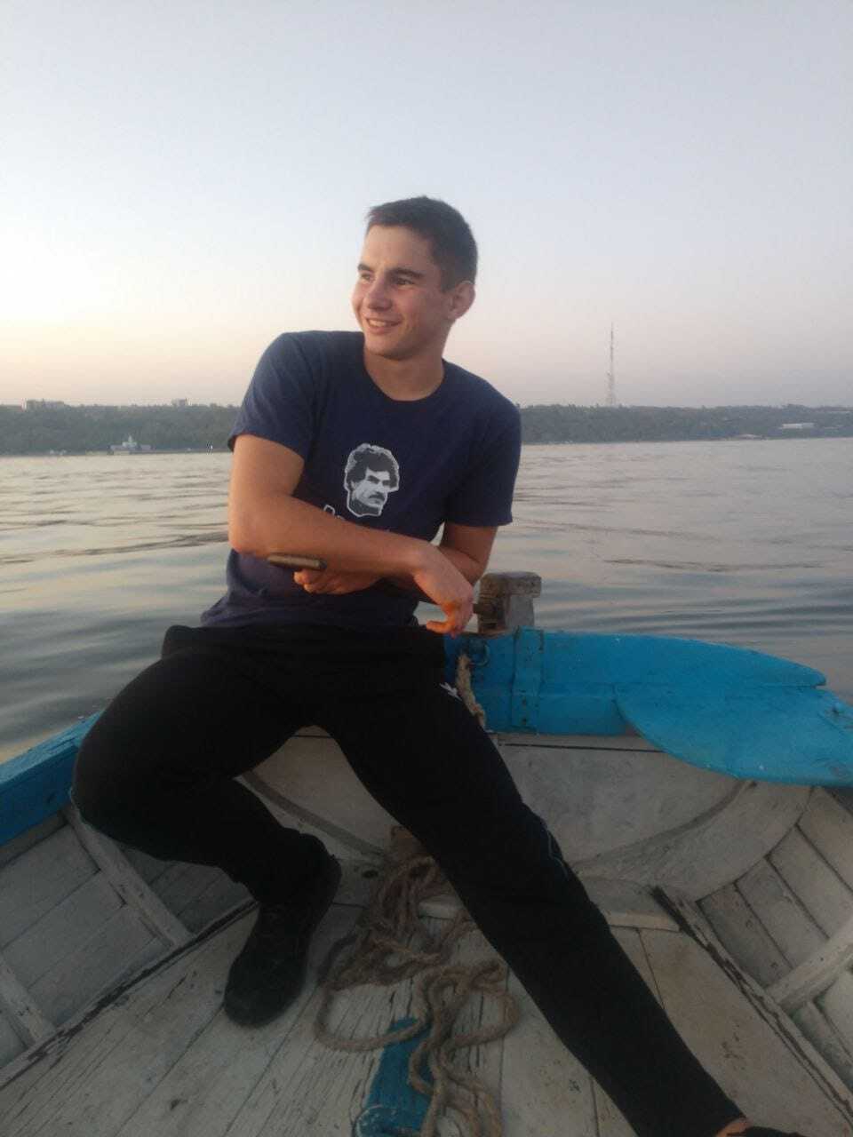 Навсегда остался на "Азовстали": 20-летний моряк оборонял Мариуполь без военной подготовки