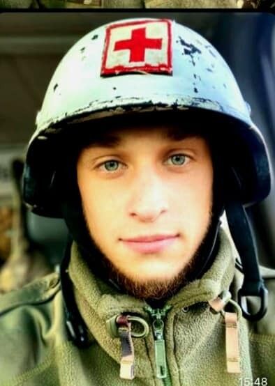 Искал тела солдат между минами: 21-летний чемпион Украины подорвался, забирая погибшего бойца