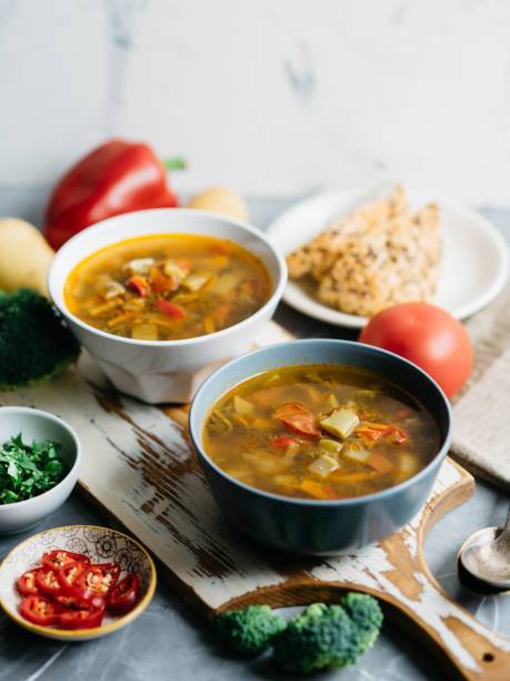 Как нельзя варить суп: самые распространенные ошибки в приготовлении
