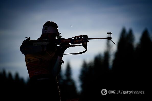 У збірної України з біатлону митниця відібрала гвинтівки на кордоні. Команда не вийшла на гонку Кубка IBU